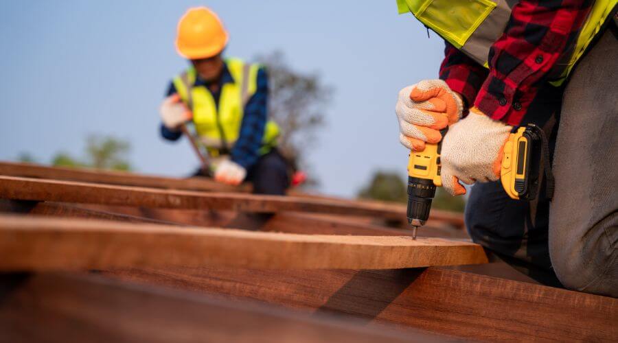 Expert Emergency Roof Repairs services in Grey Eagle, MN